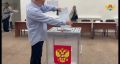 Сегодня в первый день голосования на выборах депутатов Государственной Думы Федерального Собрания РФ и Народного Собрания Республики Дагестан, свой гражданский долг исполнил начальник управления спорта и туризма столицы...