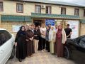 Коллектив ТЦЗН г.Кизилюрта и Кизилюртовского района приняли участие в выборах 2026 года