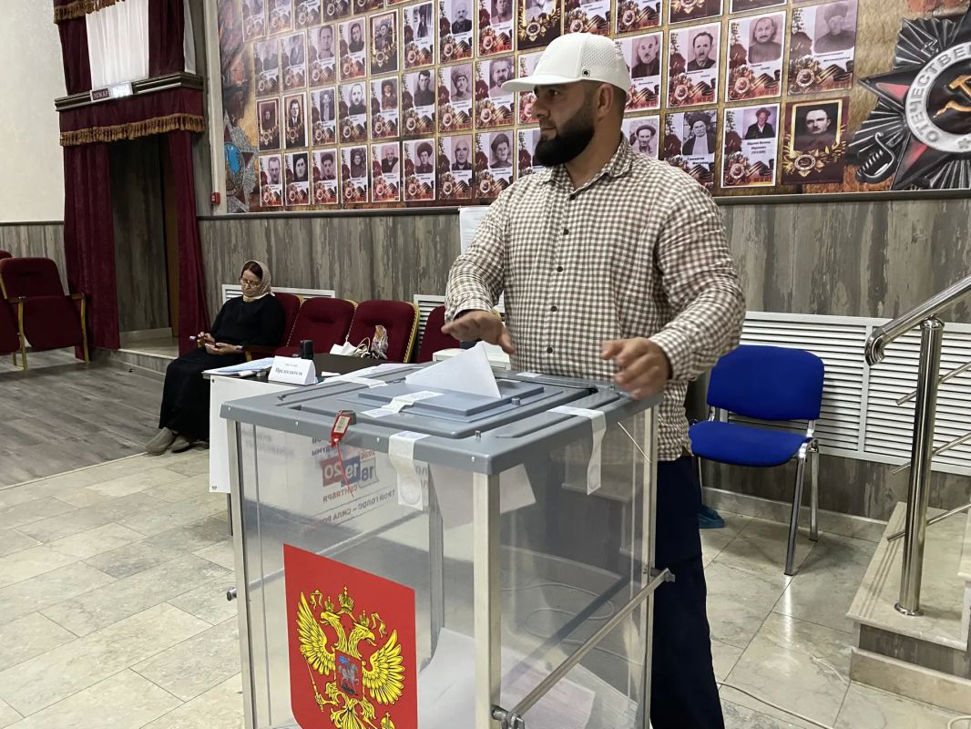 Твой выбор — твое будущее! Твой выбор — твое будущее!