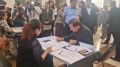 Заур Аскендеров проголосовал на выборах