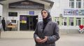 Сапижат Мазаева приняла участие в голосовании