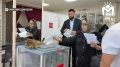 Самый придирчивый наблюдатель следит за выборами в Кизилюрте