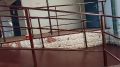 Сотрудниками МБУ «Благоустройство» г. Махачкалы проведены малярные работы на территории спортивного объекта по улице Ломоносова