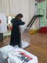 В Хасавюрте продолжается голосование