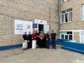 18.09.2026г. Коллектив Управления социальной защиты населения принимают активное участие в голосовании в Государственную Думу Российской Федерации и в Народное Собрание Республики Дагестан