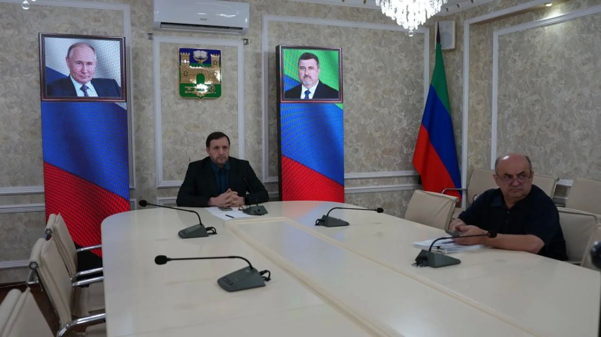 Корголи Корголиев принял участие в заседании Правительственной комиссии