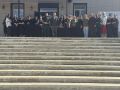 Коллектив ГБУ РД КЦСОН в МО «Ахтынский район» сделал важный шаг — всей дружной командой посетили избирательный участок № 0093, реализовали своё конституционное право и исполнили гражданский долг