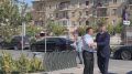 Магомед Рамазанов: Воспользовался своим гражданским правом и принял участие в голосовании на избирательном участке, расположенном на базе юридического факультета Дагестанского государственного университета