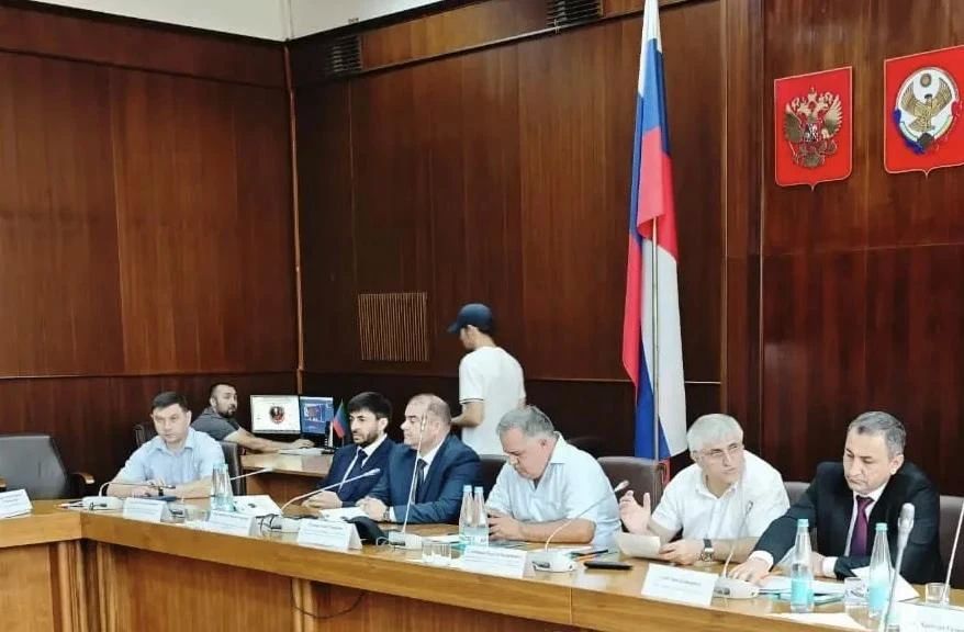 В Махачкале, на базе Национальной библиотеки имени Р. Гамзатова, состоялась Межвузовская научно-практическая конференция «IV Державинские чтения», посвященная традициям, состоянию и перспективам развития современной правовой... В Махачкале, на базе Национальной библиотеки имени Р. Гамзатова, состоялась Межвузовская научно-практическая конференция «IV Державинские чтения», посвященная традициям, состоянию и перспективам развития современной правовой...