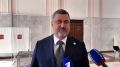 Врио главы Дагестана Фёдор Щукин проголосовал на одном из избирательных участков в Махачкале