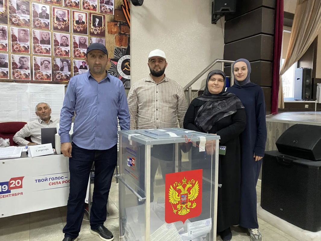 Твой выбор — твое будущее! Твой выбор — твое будущее!