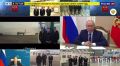 В аэропорту Махачкалы сегодня открыли новую взлетно-посадочную полосу и командно-диспетчерский пункт