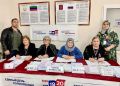 Выборы-2026: явка избирателей на 20:00