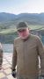 В Агульском районе глава муниципалитета Закир Каидов подъехал к УИК №0004 верхом на коне