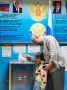 Сотрудники Минимущества принимают участие в голосовании на выборах депутатов