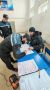 Выборы на высоте. Пожарные и спасатели самого высокогорного и самого южного села России – Куруш Докузпаринского района, приняли участие в голосовании