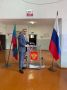 Замминистра промышленности и торговли Магомед Исуев принял участие в голосовании на парламентских выборах
