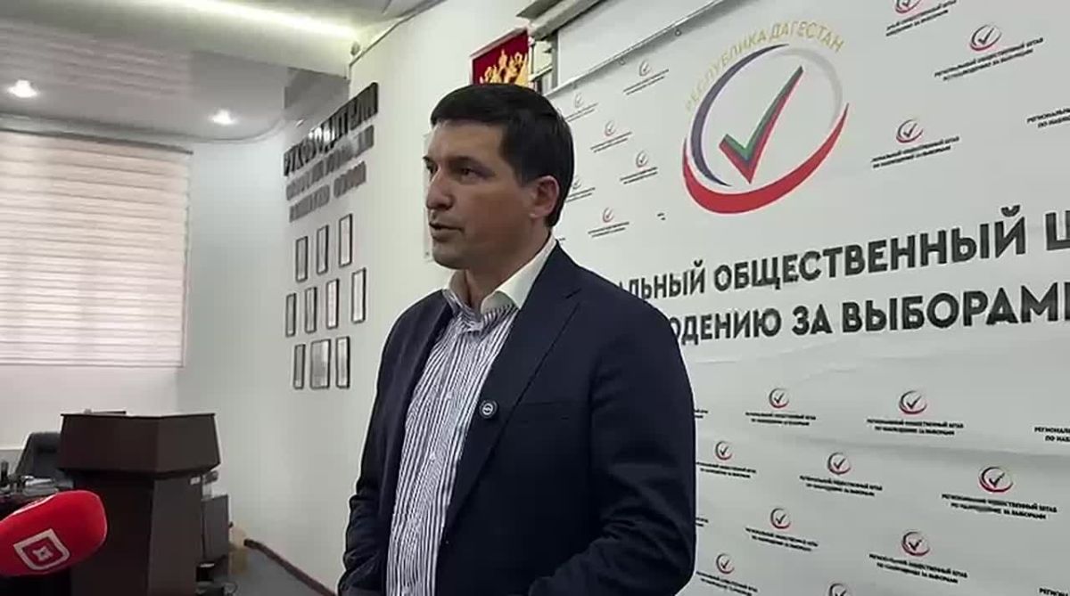Председатель дагестанского регионального отделения всероссийской общественной организации "Юристы России' Джамал Алиев рассказал о работе по юридическому сопровождению работы общественного штаба