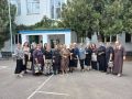 Сотрудники библиотеки Хасавюрта принимают участие в голосовании