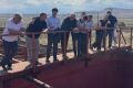 Валентин Клок оценил состояние городских очистных сооружений в Избербаше