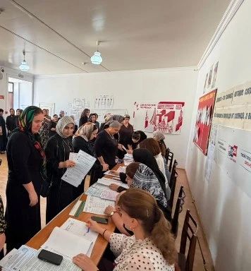 20 сентября — заключительный день выборов в Государственную Думу Российской Федерации и в Народное собрание Республики Дагестан! 20 сентября — заключительный день выборов в Государственную Думу Российской Федерации и в Народное собрание Республики Дагестан!