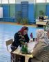 Сегодня свой голос на выборах отдала член Общественного совета при Минэкономразвития РД, генеральный директор АНО «Деловые горянки» Нарсият Гаджиэменова