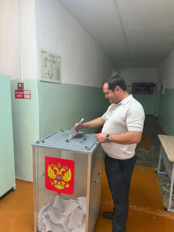 Когда гражданский долг становится семейной традицией