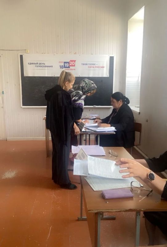 Явка обеспечена — и в этом большая заслуга команды ГБУ РД КЦСОН в МО „Ахтынский район“! Явка обеспечена — и в этом большая заслуга команды ГБУ РД КЦСОН в МО „Ахтынский район“!