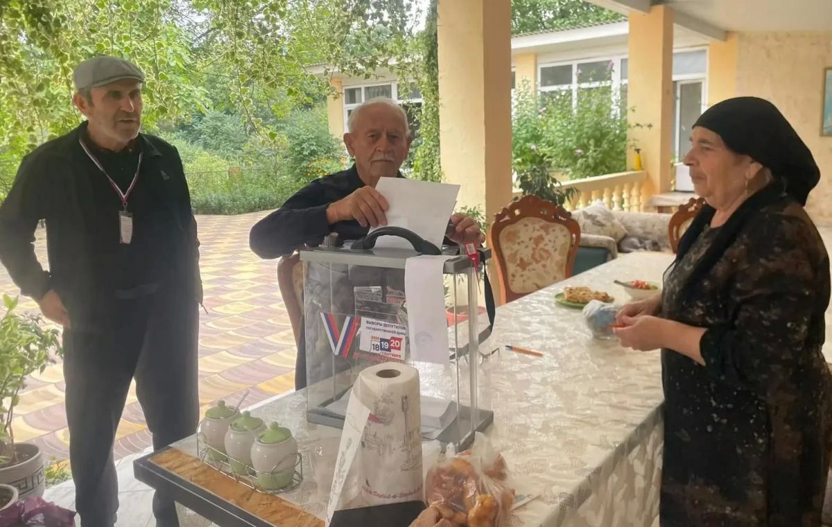 Помощь маломобильным категориям граждан в доставке на избирательные участки и при посещении надомных подопечных в рамках проходящих выборов Помощь маломобильным категориям граждан в доставке на избирательные участки и при посещении надомных подопечных в рамках проходящих выборов