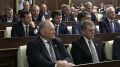 Фёдор Щукин поздравил Рашида Темрезова с избранием на должность главы Карачаево-Черкесской Республики