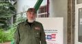 Участники специальной военной операции — представители Ассоциации ветеранов СВО и региональной общественной организации «Память гор» — проголосовали на избирательных участках Буйнакска