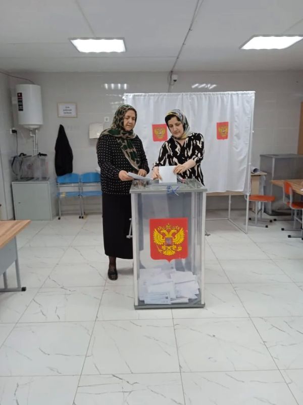 Когда голос каждого важен! Когда голос каждого важен!