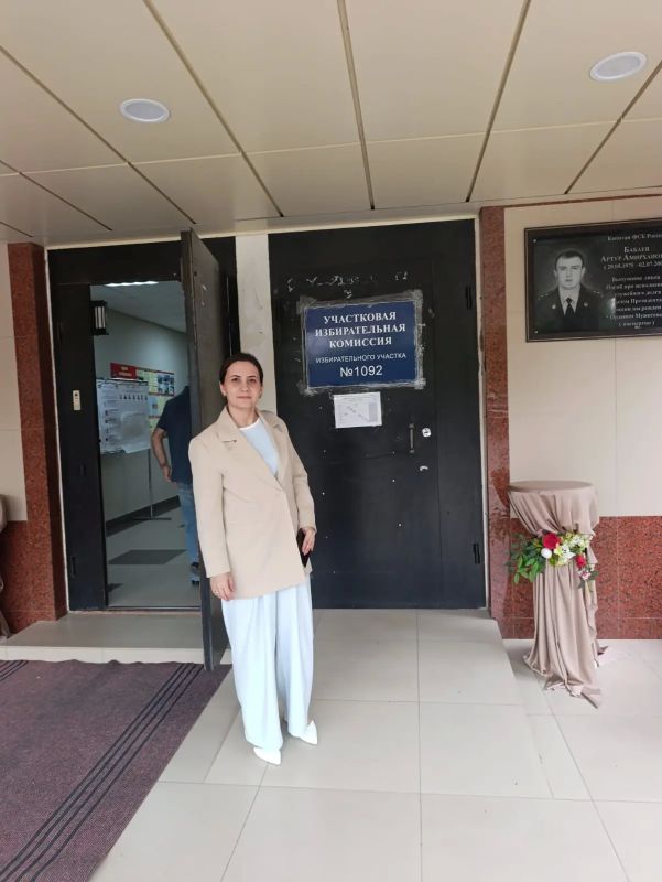 Последний день голосования постепенно подходит к завершению Последний день голосования постепенно подходит к завершению