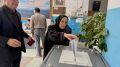 В Дагестане продолжается голосование