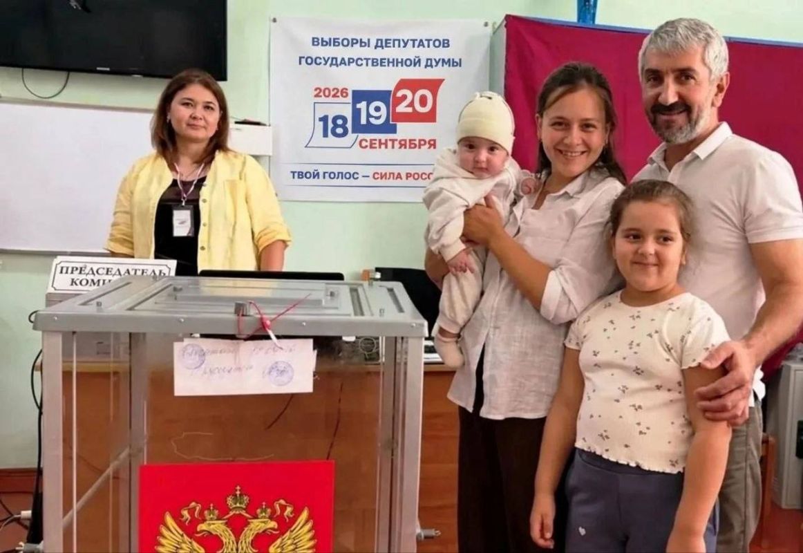 В Дагестане завершилось трехдневное голосование В Дагестане завершилось трехдневное голосование
