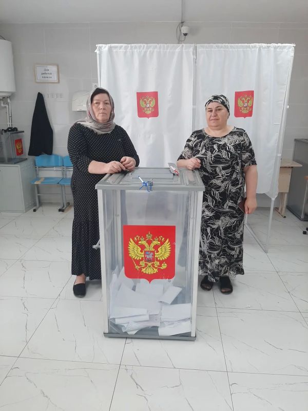 Когда голос каждого важен! Когда голос каждого важен!