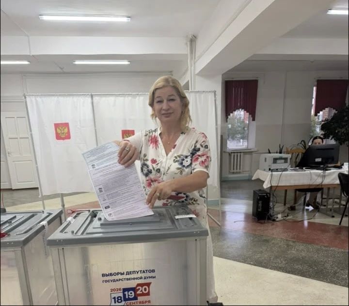 Члены Общественного совета при Министерстве юстиции Республики Дагестан не только все активно проголосовали, но и лично обеспечивают прозрачность и легитимность избирательного процесса