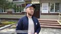 Региональный руководитель Общероссийского общественного движения "Здоровое Отечество» Магомед Магомедов проголосовал на участке УИК № 0964