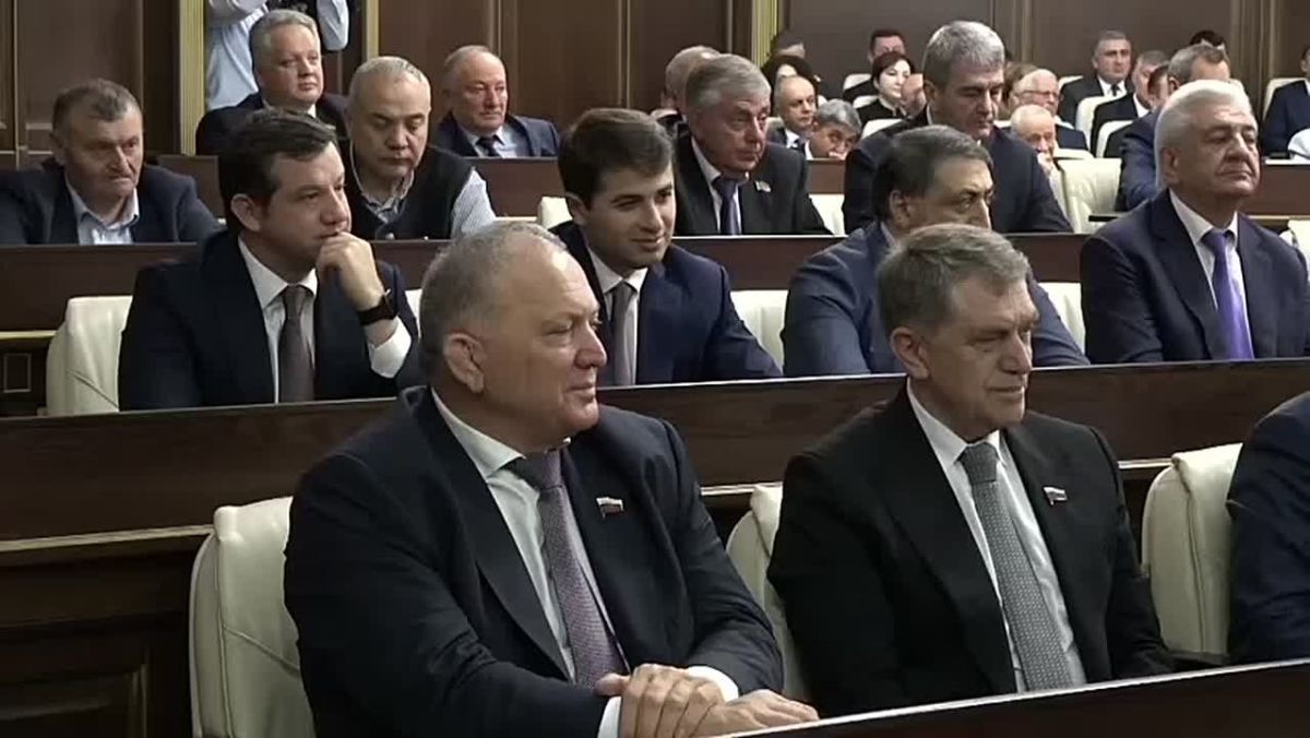 Фёдор Щукин поздравил Рашида Темрезова с избранием на должность главы Карачаево-Черкесской Республики