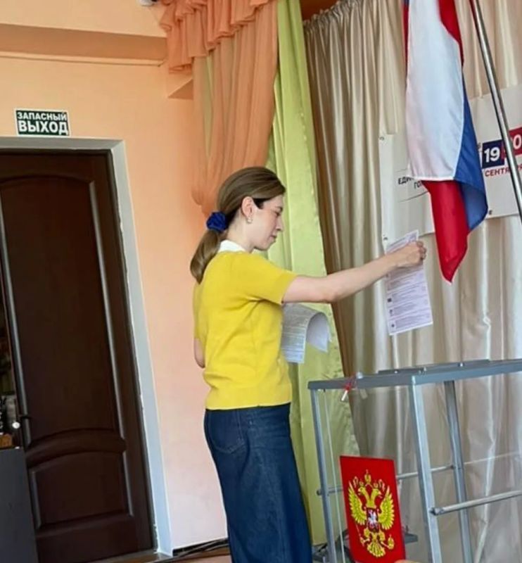 Сегодня завершается трехдневный марафон голосования Сегодня завершается трехдневный марафон голосования