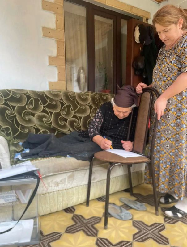 Помощь маломобильным категориям граждан в доставке на избирательные участки и при посещении надомных подопечных в рамках проходящих выборов Помощь маломобильным категориям граждан в доставке на избирательные участки и при посещении надомных подопечных в рамках проходящих выборов