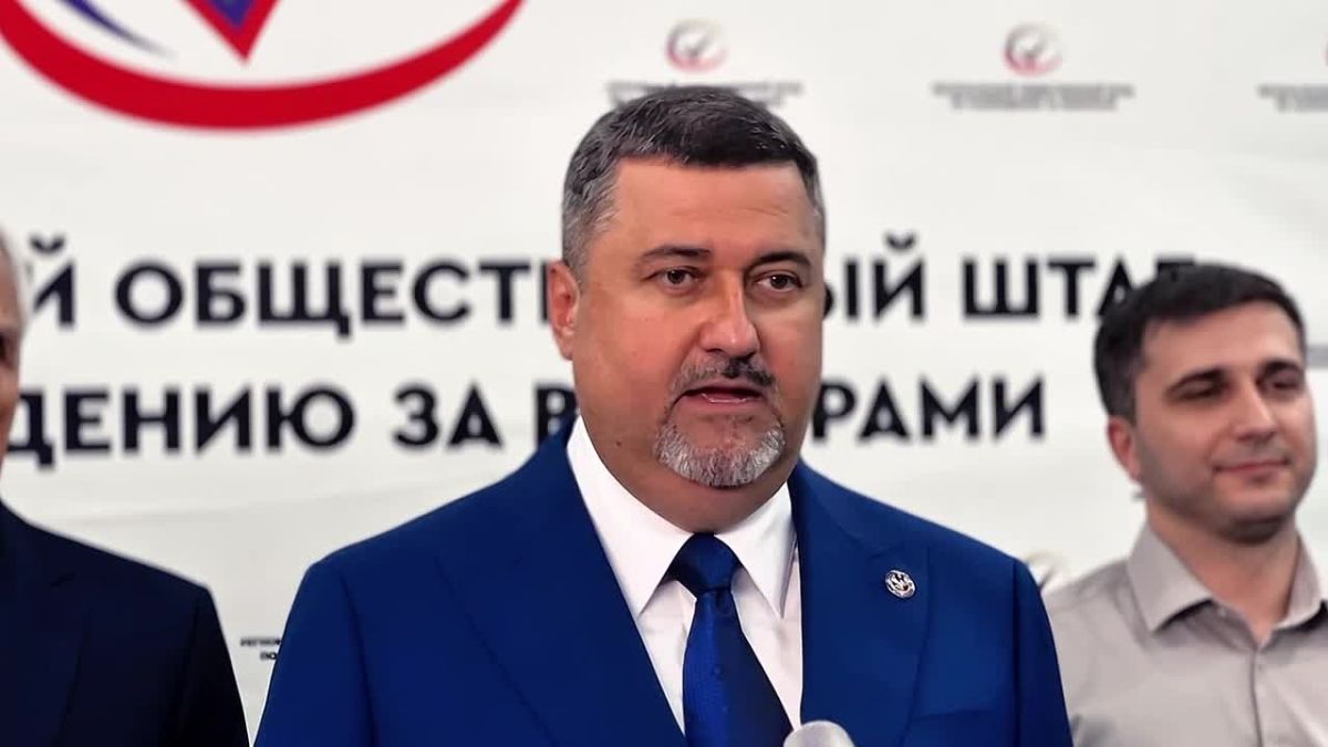 Фёдор Щукин: В Дагестане завершилось трёхдневное голосование