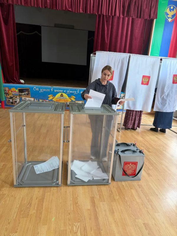 Когда голос каждого важен! Когда голос каждого важен!
