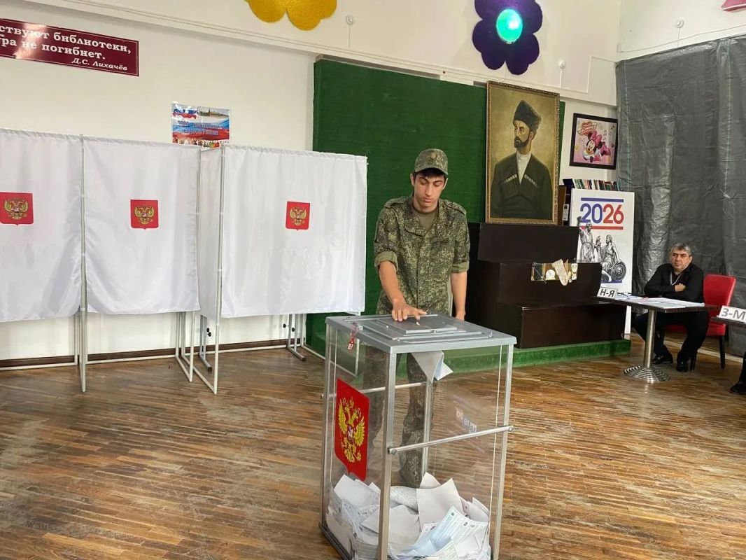 20 сентября — заключительный день выборов в Государственную Думу Российской Федерации и в Народное собрание Республики Дагестан! 20 сентября — заключительный день выборов в Государственную Думу Российской Федерации и в Народное собрание Республики Дагестан!