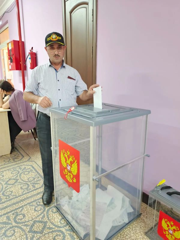Последний день голосования постепенно подходит к завершению Последний день голосования постепенно подходит к завершению