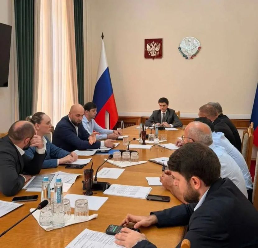 В Дагестане активизируют внедрение единого платежного документа