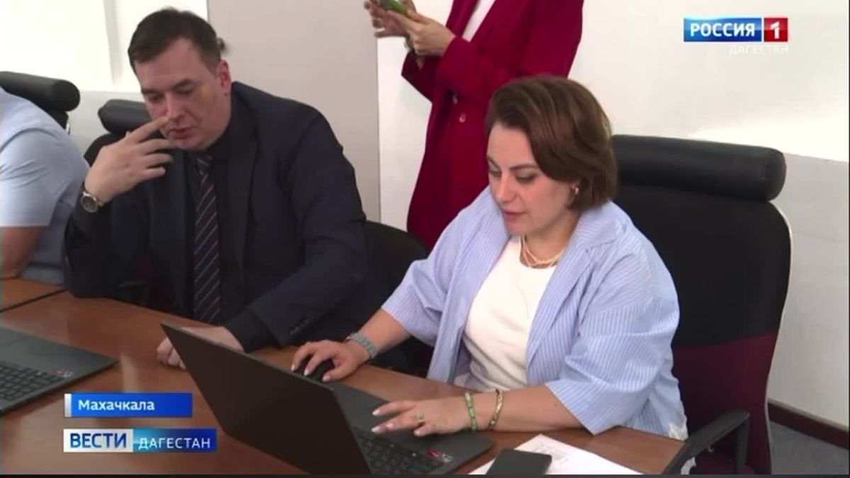 Врио главы Дагестана Фёдор Щукин принял участие в совещании по предварительным итогам Единого дня голосования