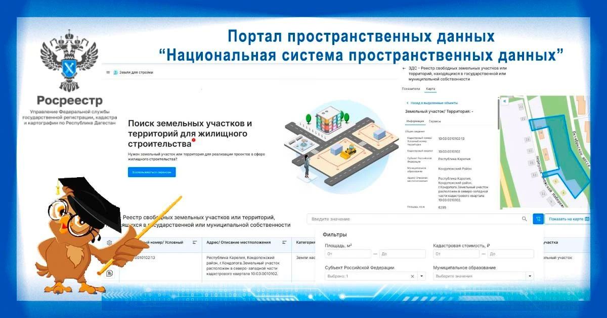 Что такое НСПД и зачем он вам?