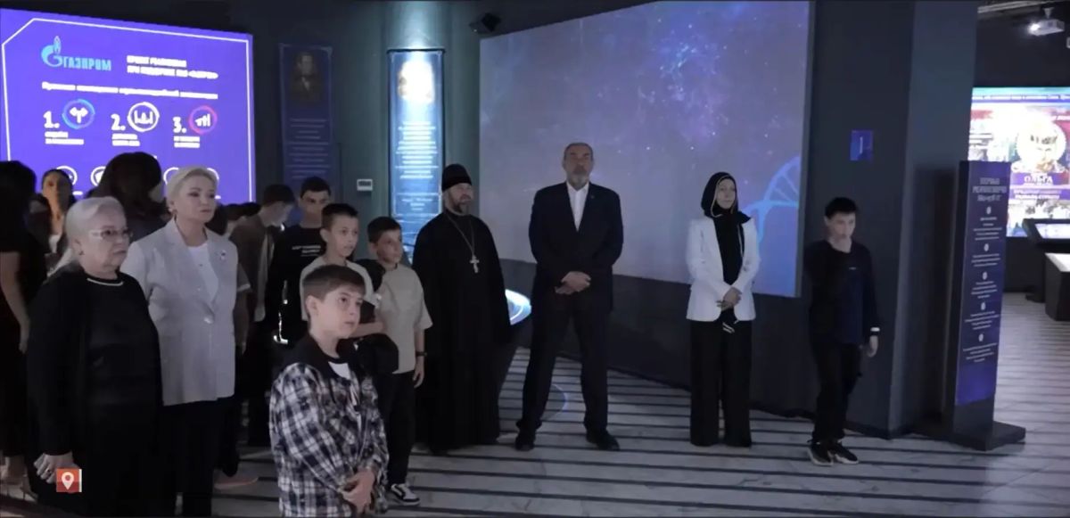 Более 1 500 человек стали участниками Большого просветительского фестиваля Более 1 500 человек стали участниками Большого просветительского фестиваля