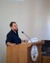 Руководитель ЦУР Дагестана Исрафил Исрафилов рассказал студентам ДГУ о трендах дезинформации